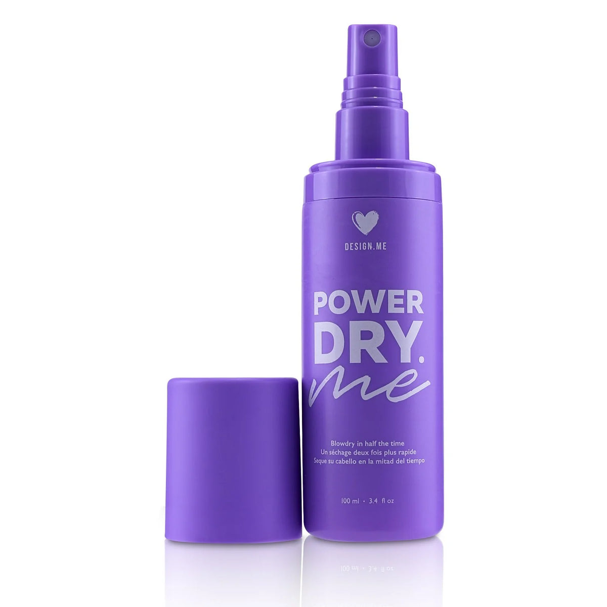 100ml/3.4oz PowerDry.ME R773