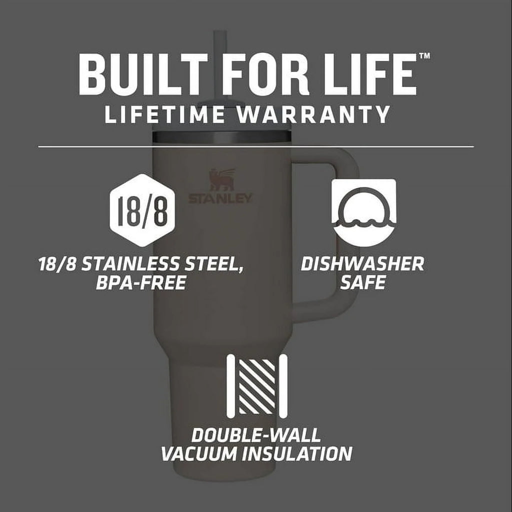 40oz Stainless Steel Tumbler J934886