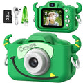 Kids Digital Video Camera with 32G SD Card Q7484