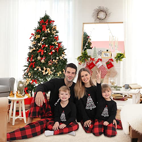 Christmas Pajamas Set Y10259