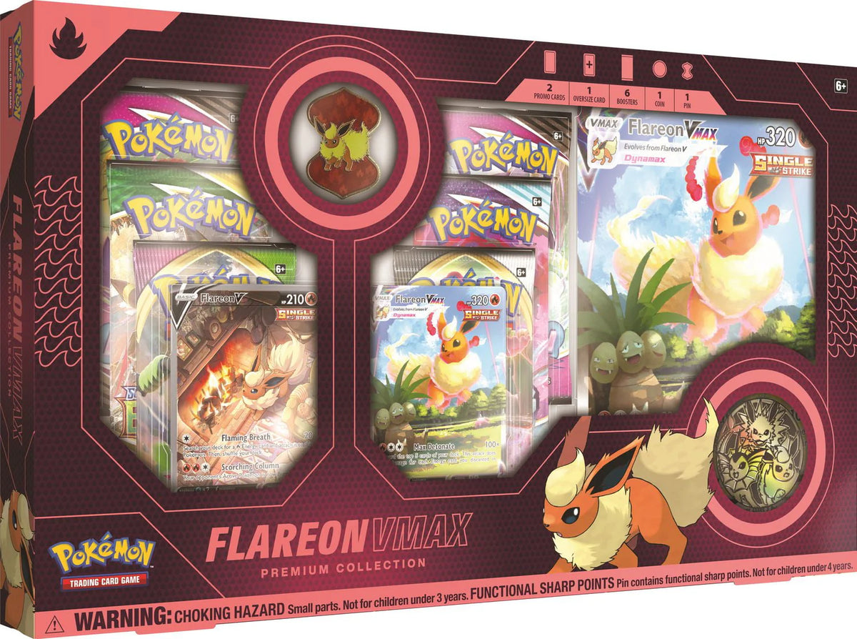 Pokemon Trading Card Games Collection Box L292