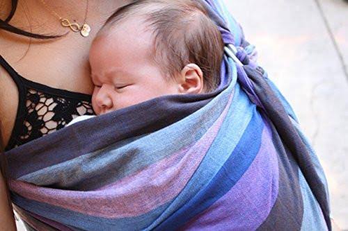 Sky Baby Carrier Wrap Ring Sling U838