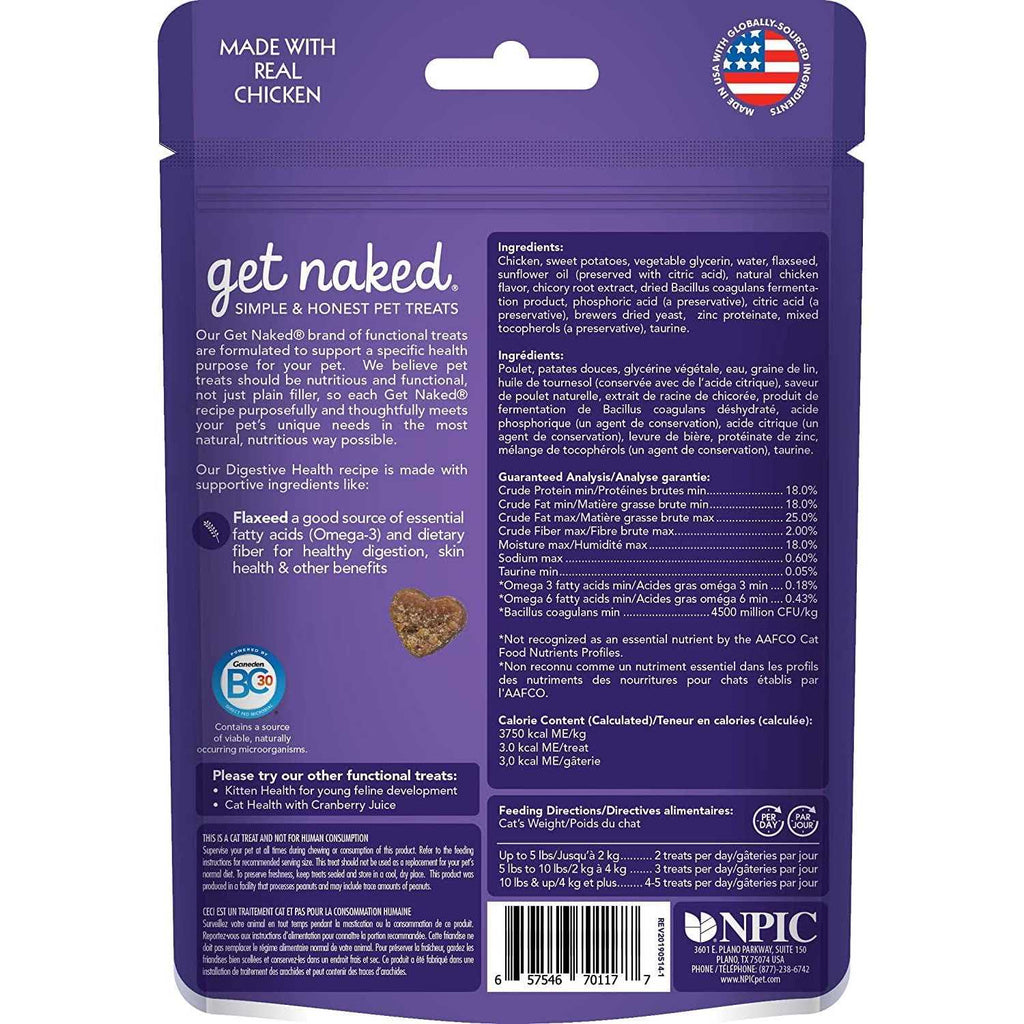 Soft Cat Treats 2.5 oz Z633