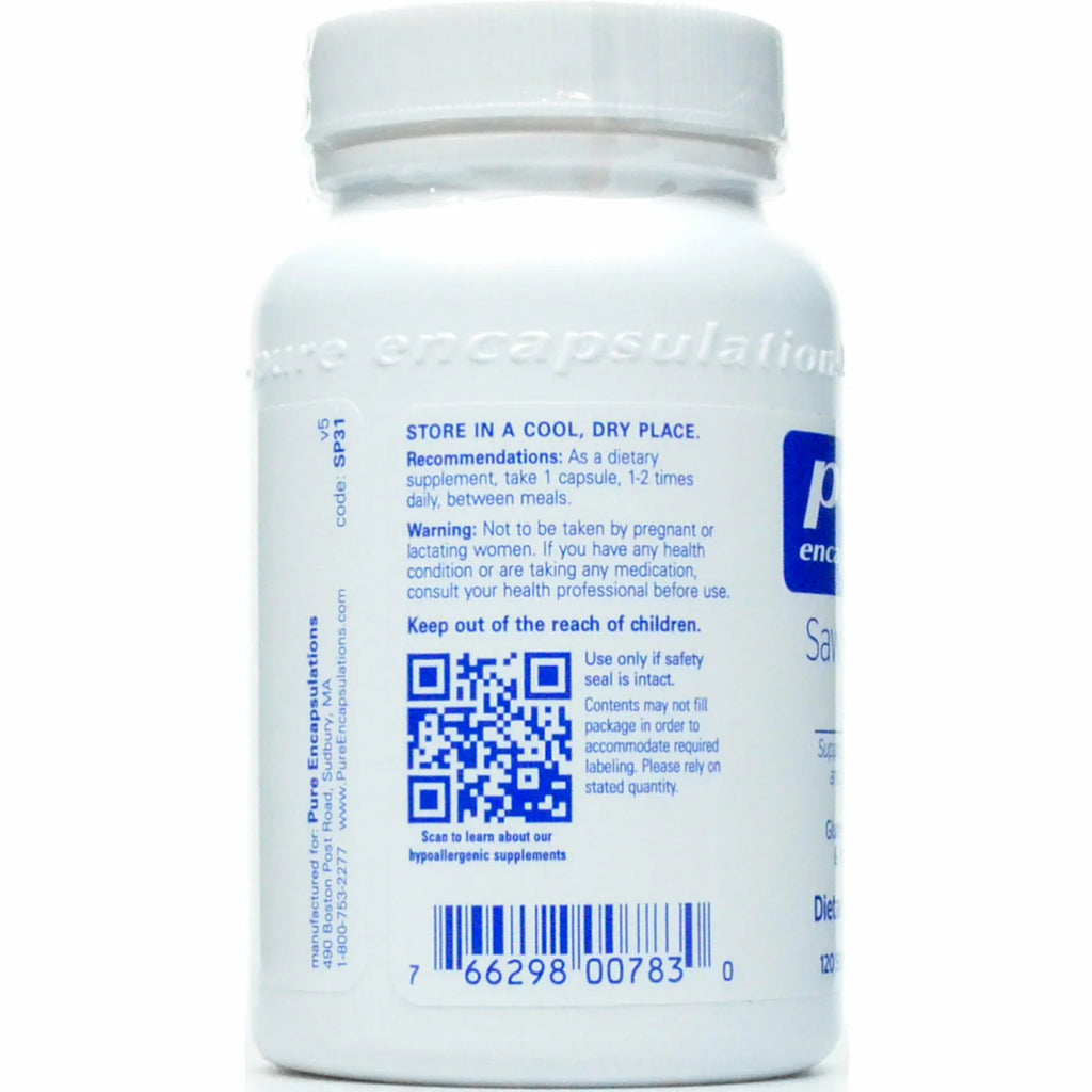 Saw Palmetto 320 E700612
