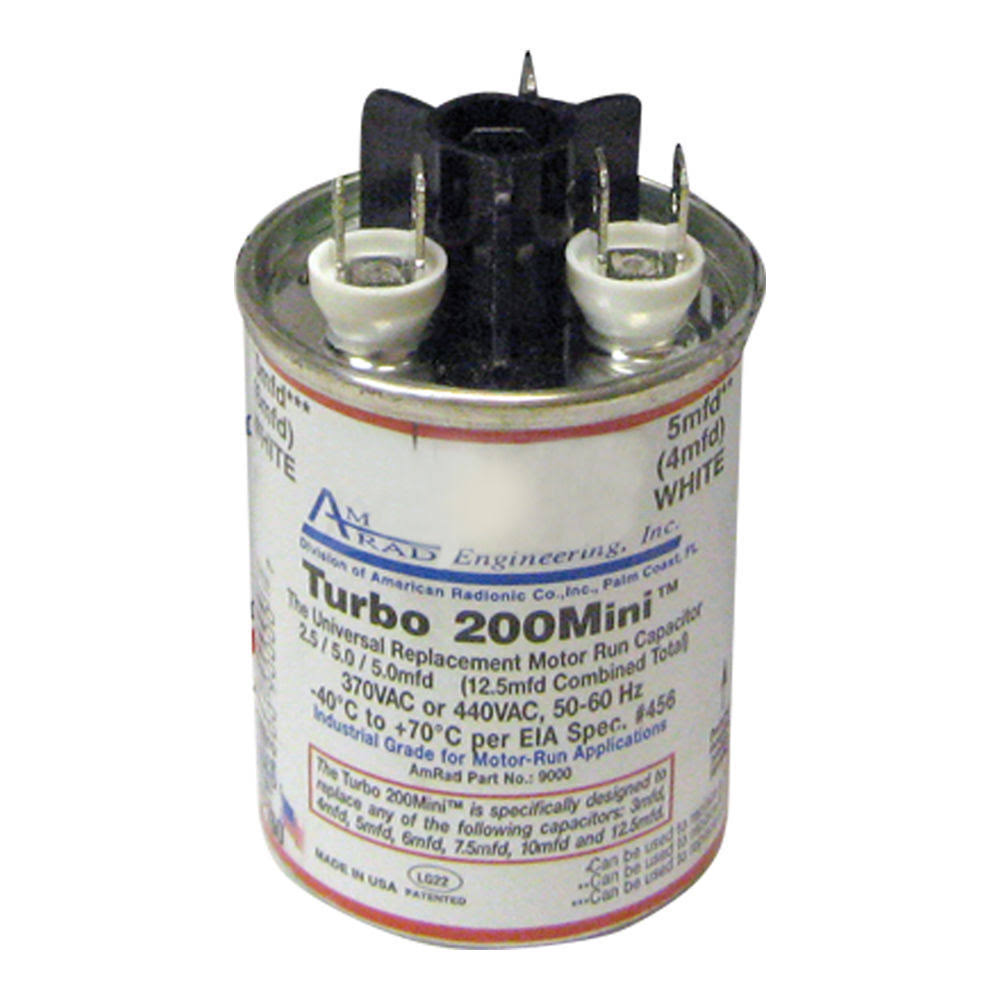 All in one capacitor O623294