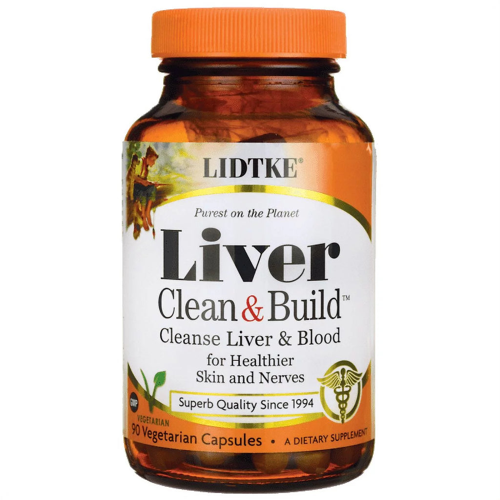 Liver Clean & Build D997