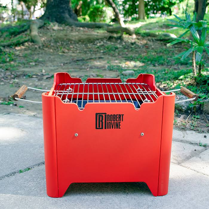 Portable Charcoal Grill U784