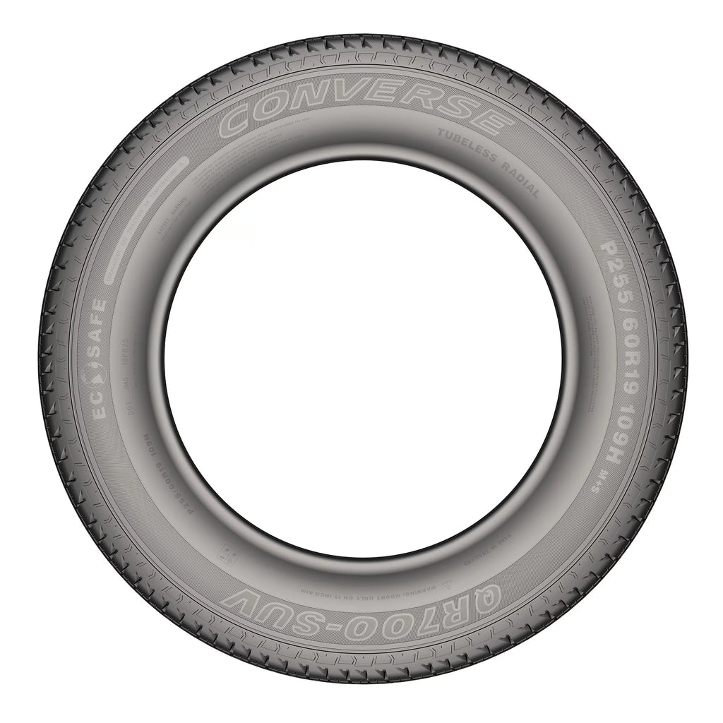 All Season P255/60R19 109H SUV/Crossover Tire E7883
