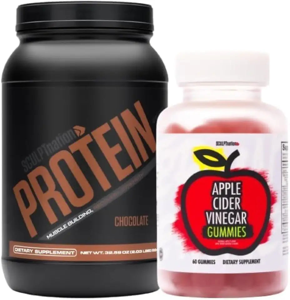 Protein and Apple Cider Vinegar Bundle D2277
