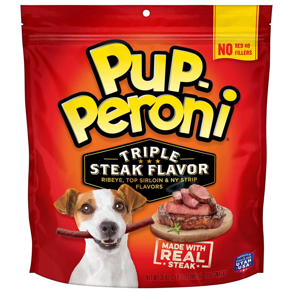 Pup-Peroni Triple Dog M77268
