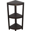 Teak 3-Tier Corner Shower Shelf P863776