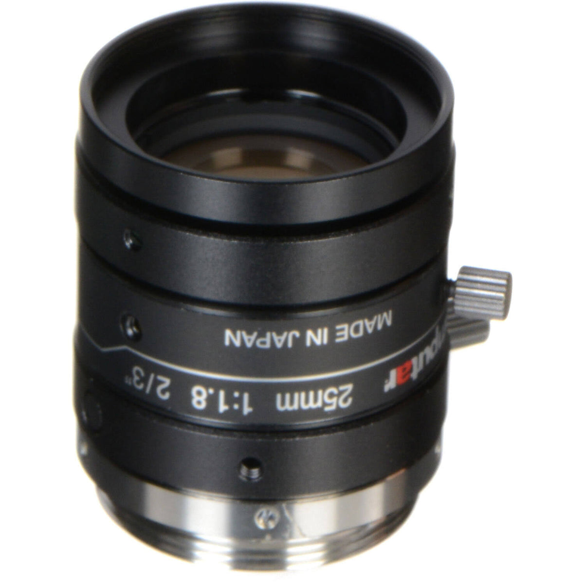 C-Mount 25mm Fixed Focal Lens J962