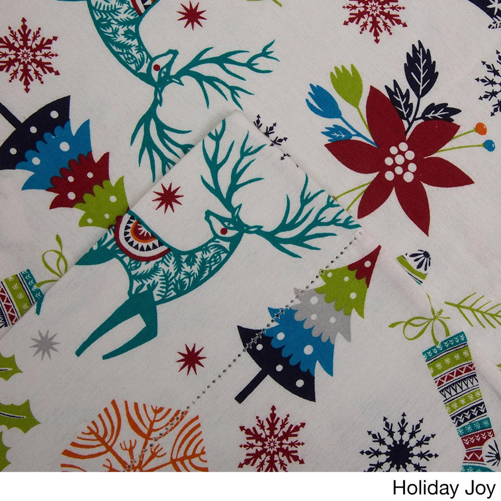 Holiday Joy Cal King Sheet Set V344
