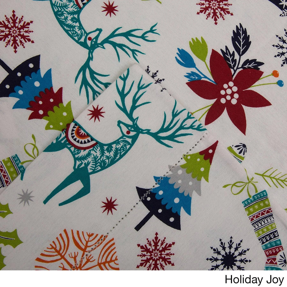 Holiday Joy Cal King Sheet Set V344