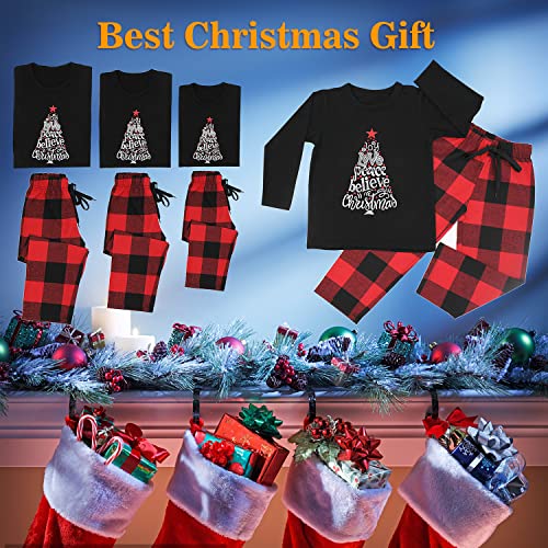 Christmas Pajamas Set Y10259
