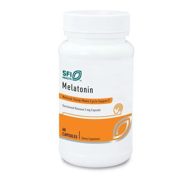 2 mg Time Release Melatonin Capsules O846099
