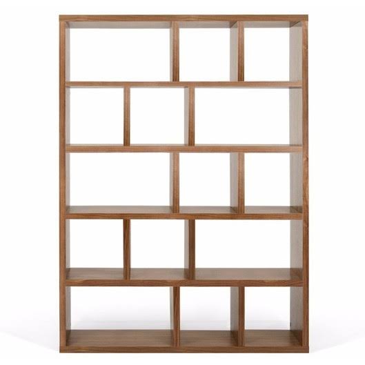 5 Levels Bookcase 150 cm Pure White Z9957
