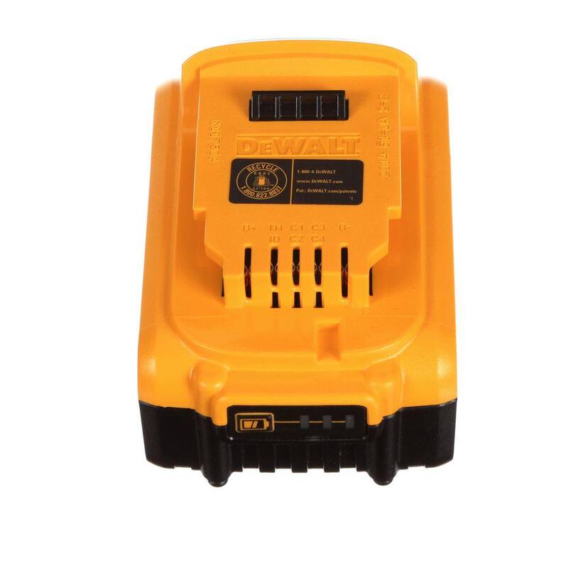 20V MAX XR Lithium-Ion 4.0Ah Battery Pack 9-Pack Y574302