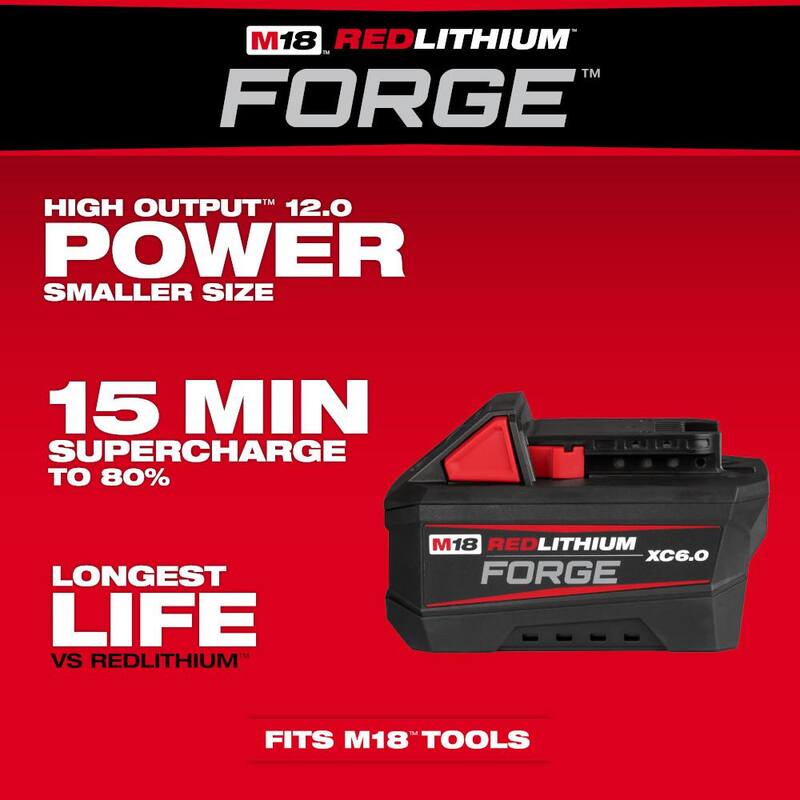 18V Lithium-Ion 6.0 Ah Battery Pack Q947