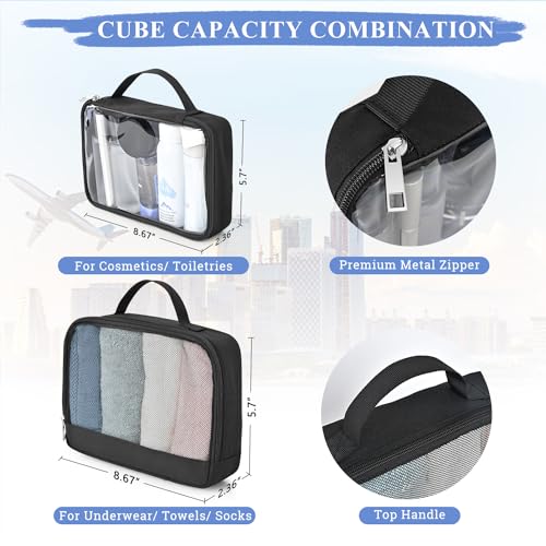 Beige 40L Waterproof Travel Backpack F994
