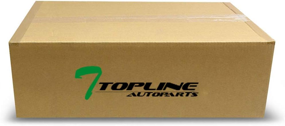 Class 3 Black 2" Rear Trailer Tow Hitch Receiver Tube L404