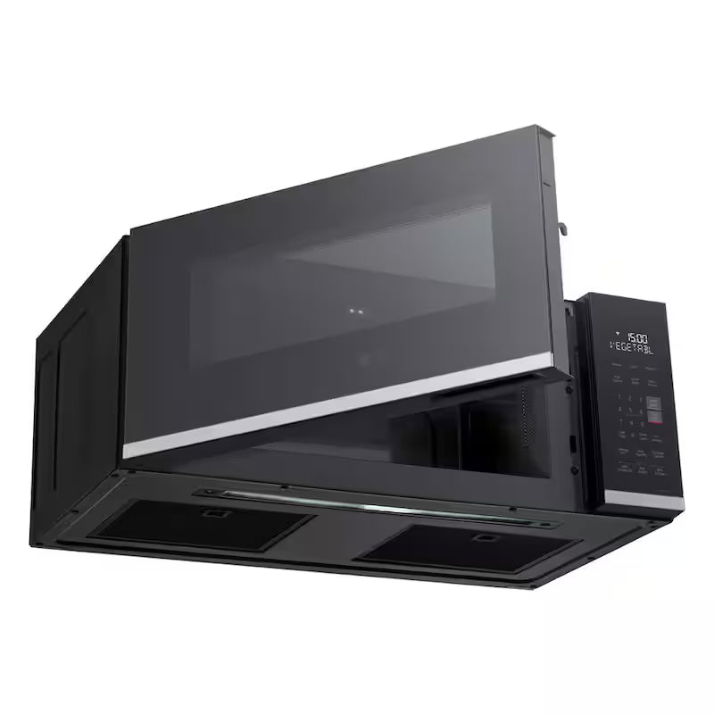 1.3 cu.ft. Low Profile OTR 400 CFM Stainless Steel W2539