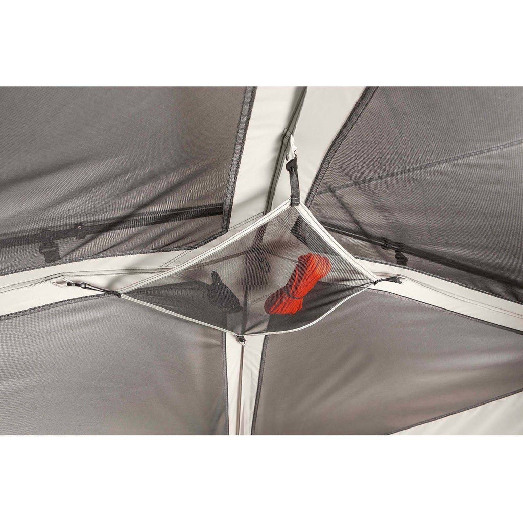 Instant Cabin Tent, Sleeps 6, Gray S8800