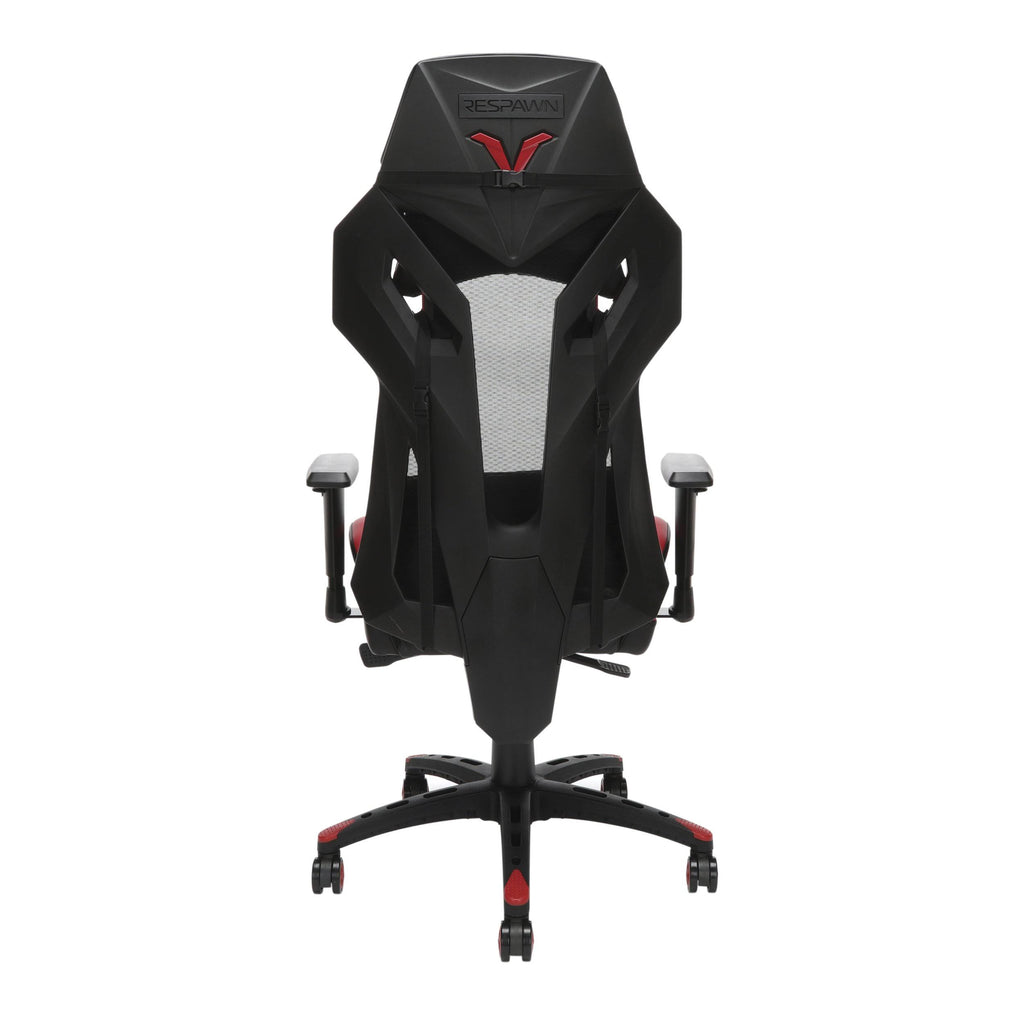 Gray Mesh Back Gaming Chair A459097