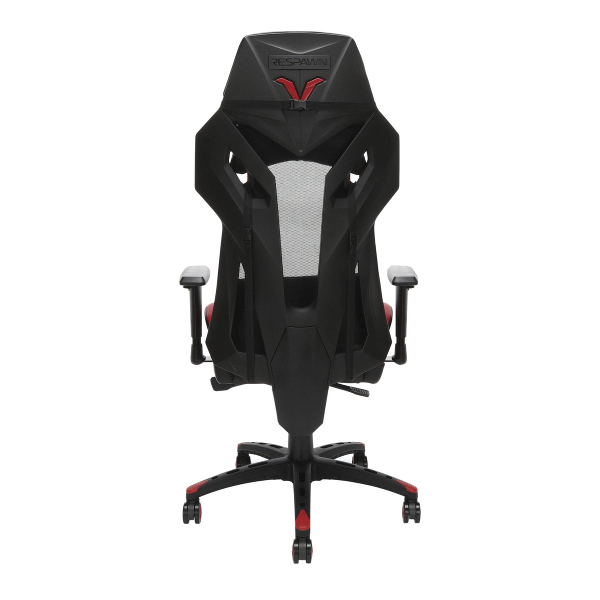 Gray Mesh Back Gaming Chair A459097