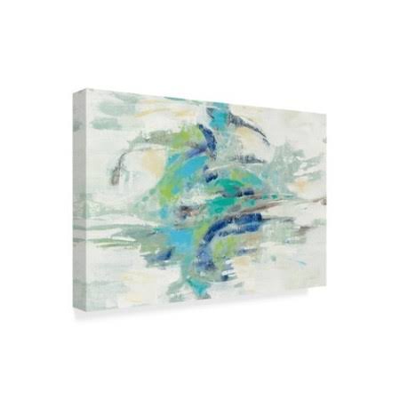 River Whirlpool Art Print V599