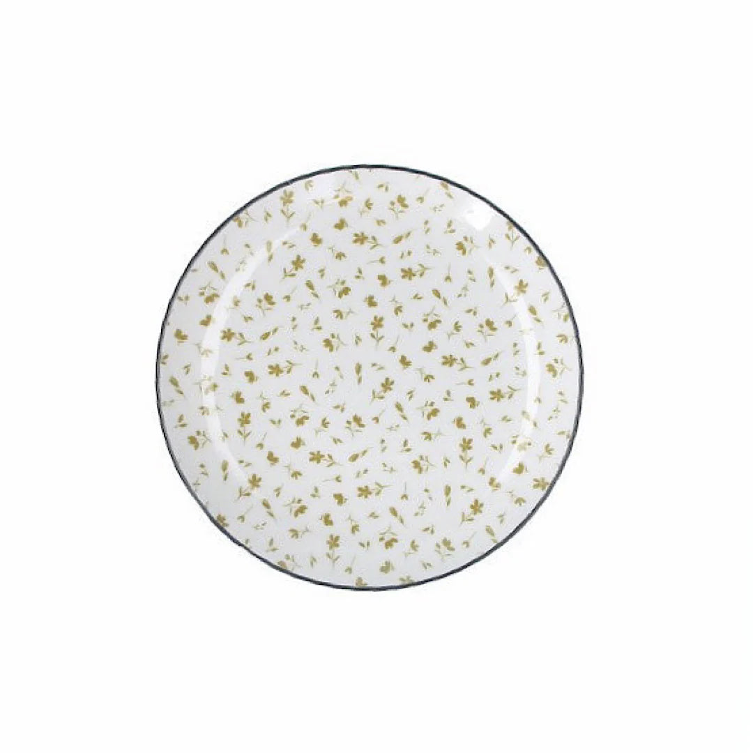 Dinner Plate 26cm Coupe Y956