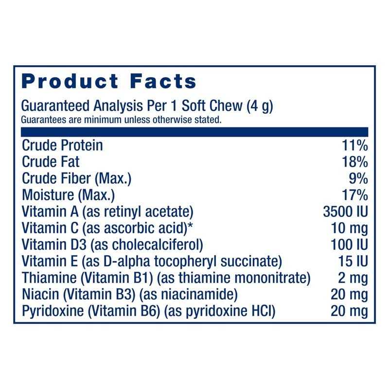 Dog Multivitamin & Probiotics S94498