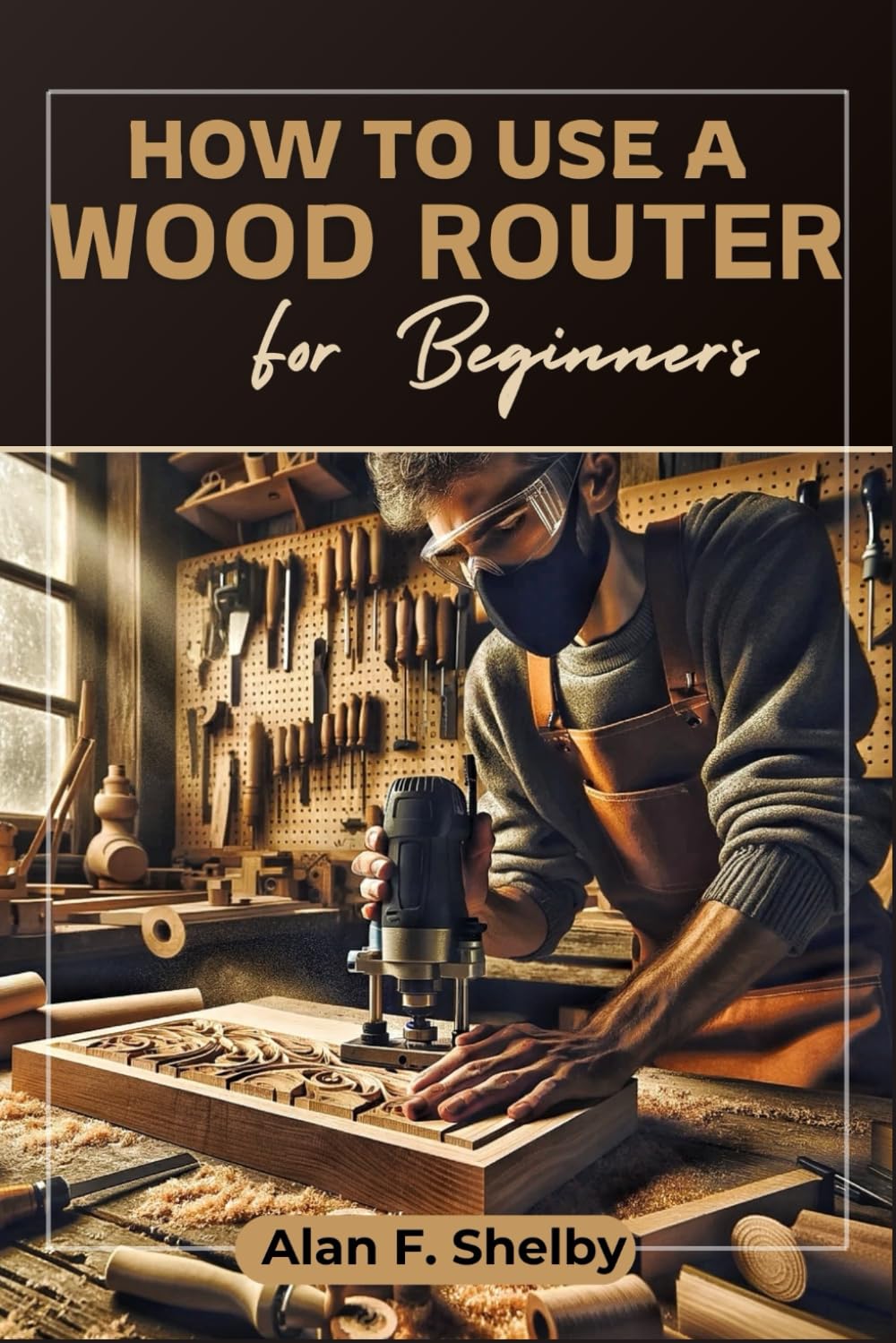 Wood Router Guide for Beginners A807972