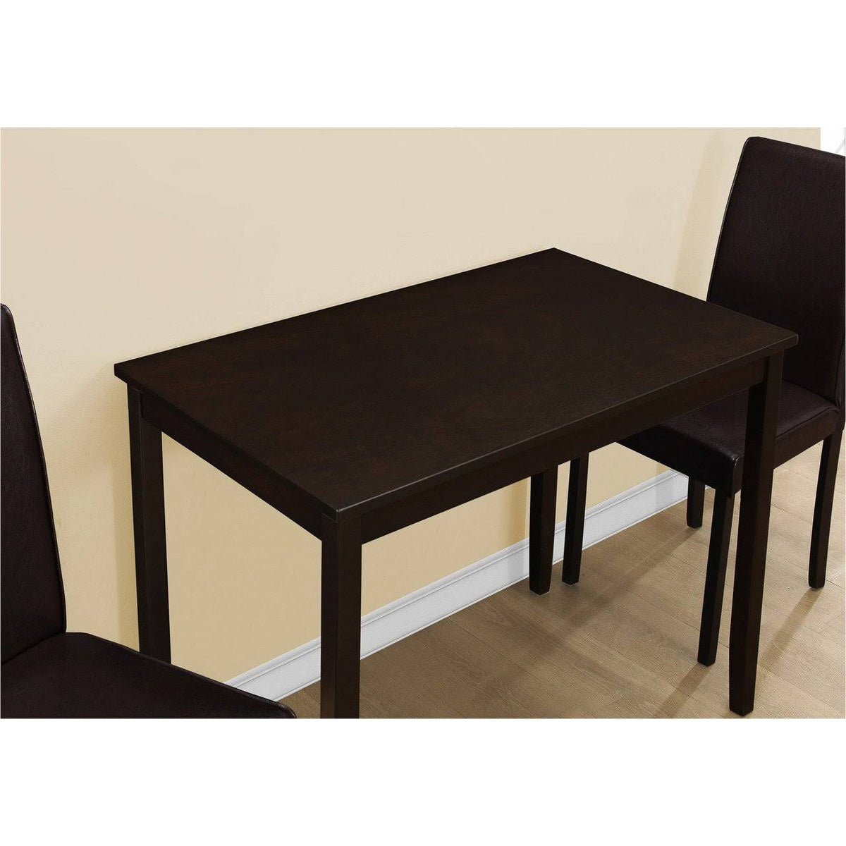 3pcs Solid Wood Dining Set N765008