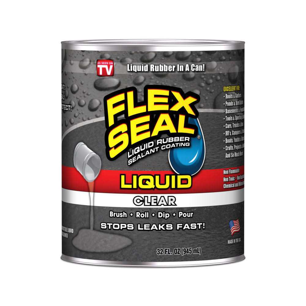 Flex Seal Liquid P323