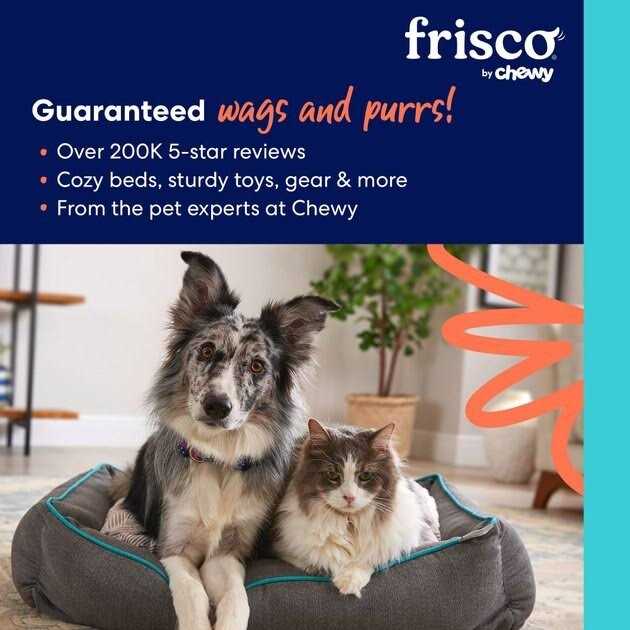Large Cooling Orthopedic Dog Bed with Removable Cover D780294