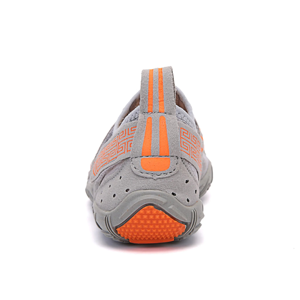 Gray Quick-Dry Water Shoes X603