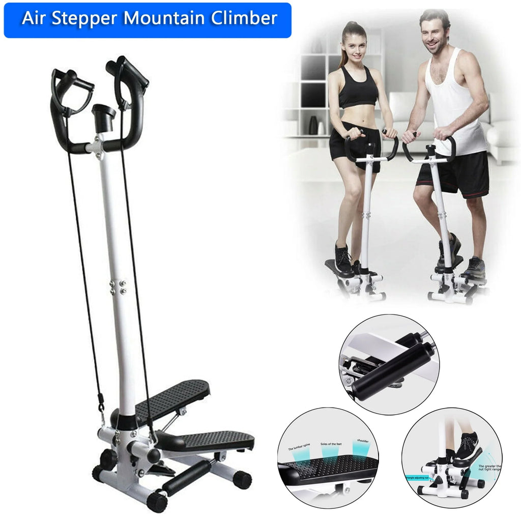 Air Stair Stepper Machine with Handle Bar Z57969