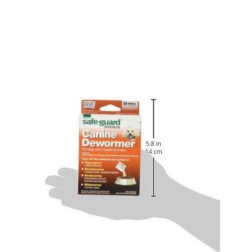 Canine Dewormer A310916