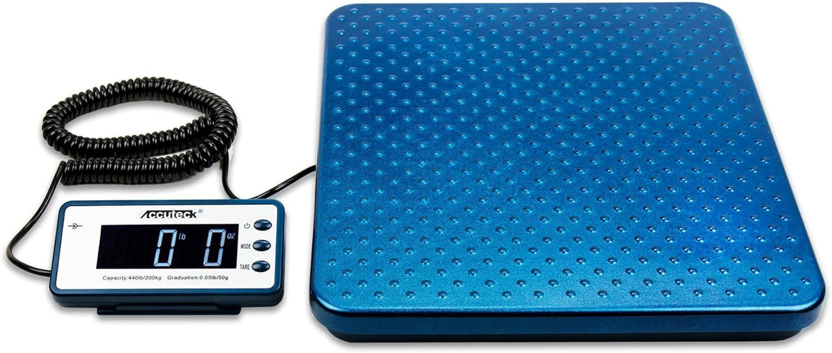 440lb Heavy Duty Digital Shipping Postal Scale Pack of 2 C802815