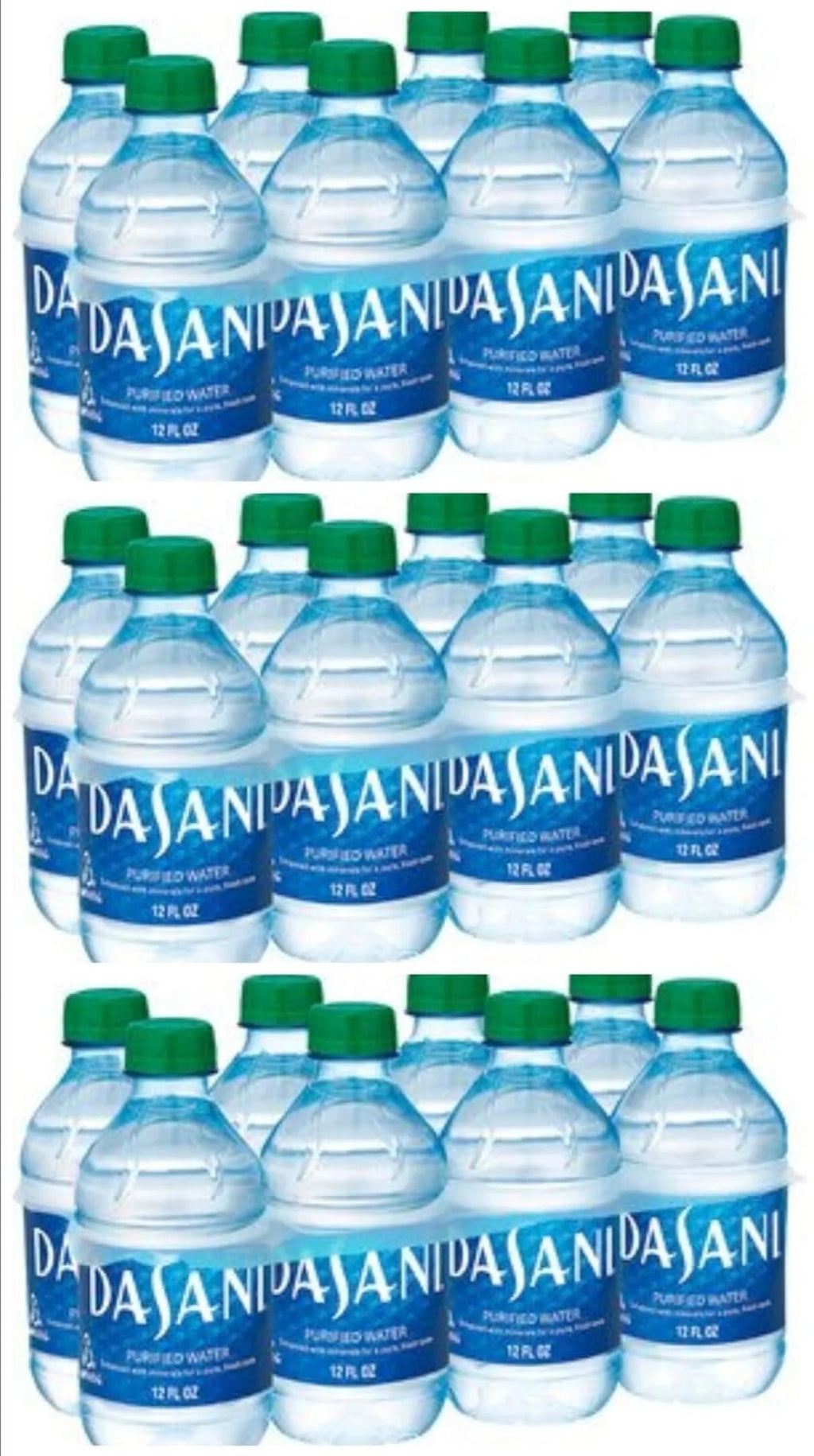 24 Bottles Water T26439