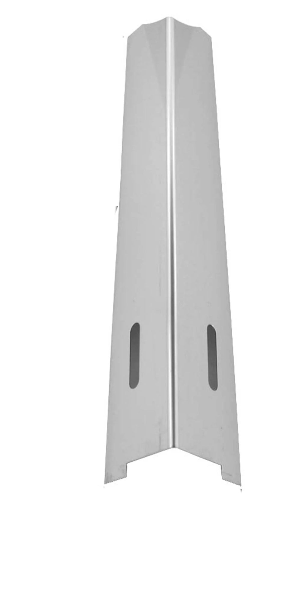 4-Pack Stainless Heat Plate for Gas Grill Z27280