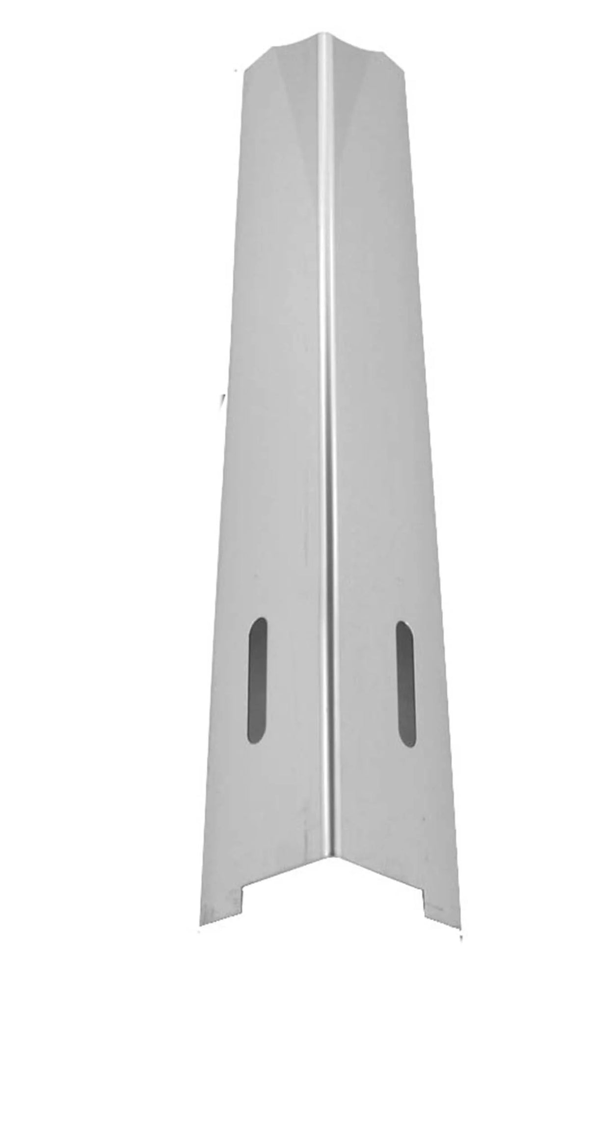 4-Pack Stainless Heat Plate for Gas Grill Z27280
