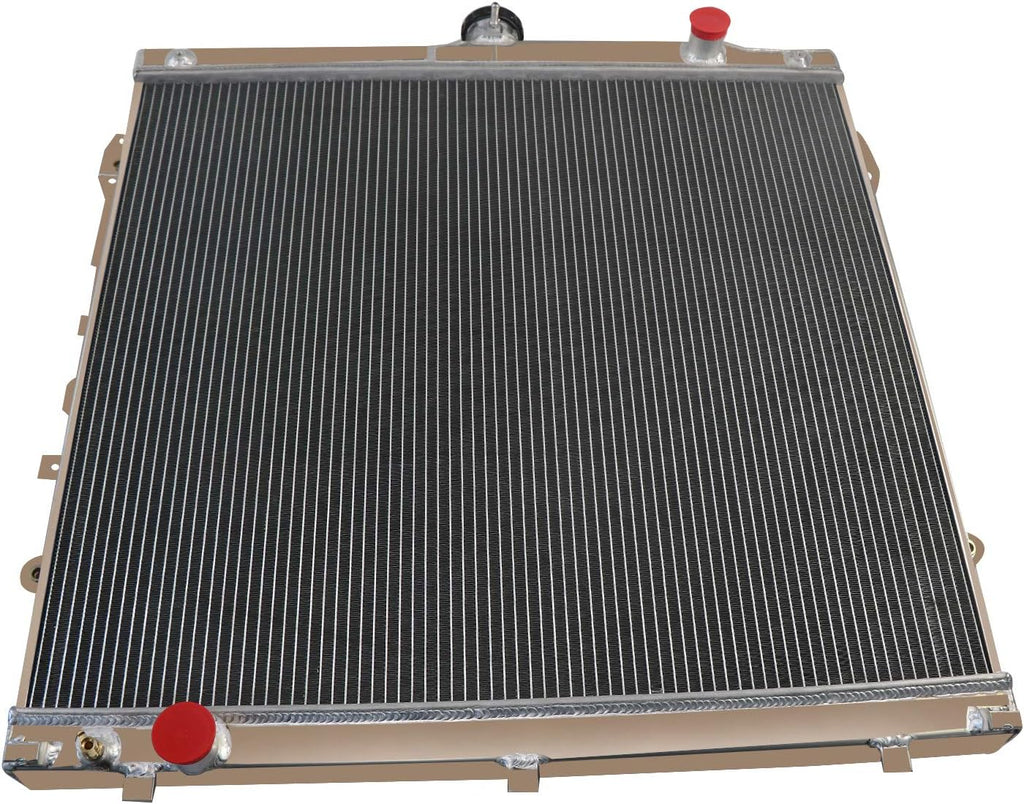 Aluminum Radiator K4144