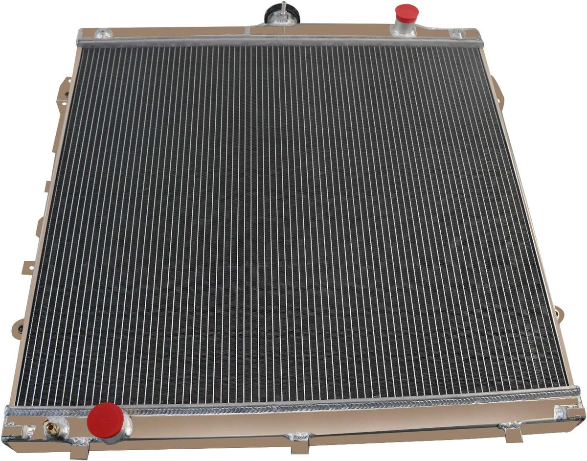 Aluminum Radiator K4144