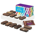 Individually Wrapped Gourmet Chocolate Food Gift Basket 12 Pieces S71610