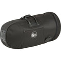 Black Ultra Leather Bell Tuba Gig Bag I919564