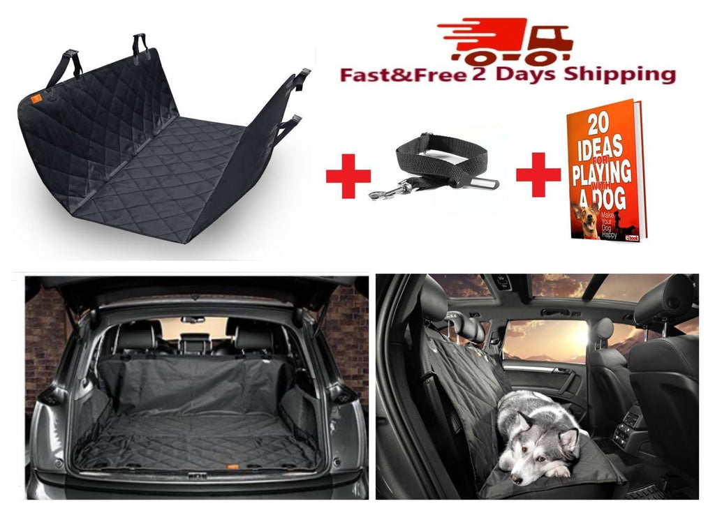 Dog Seat Covers R19289