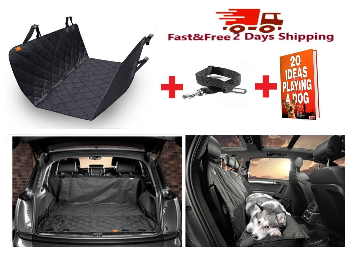 Dog Seat Covers R19289