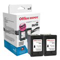 Black Ink Cartridge Pack of 2 Z9598
